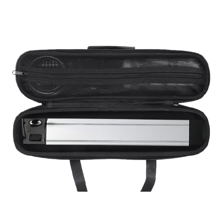 E-Bike Akku Tasche Tragbare Akku Aufbewahrungstaschen Wasserdichte Aufbewahrungstasche Elektrofahrräder Zubehör