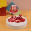 DIY Crystal Night Light Desk Lamp Kit for Girls - Educational Toy & Creative Craft Set