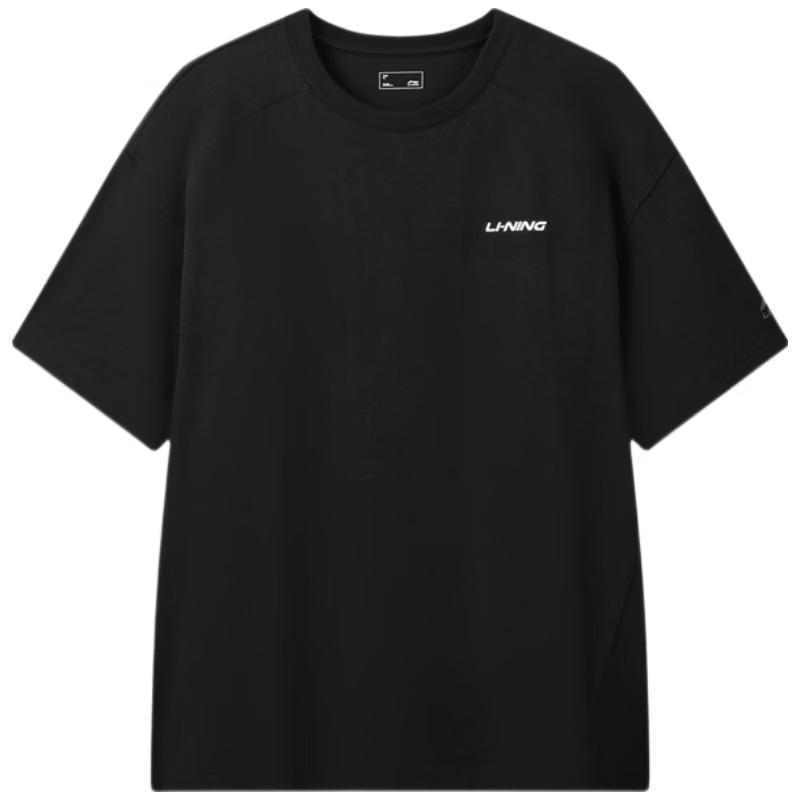 Li-Ning 2026 Retro Unisex Short Sleeve T-Shirt S