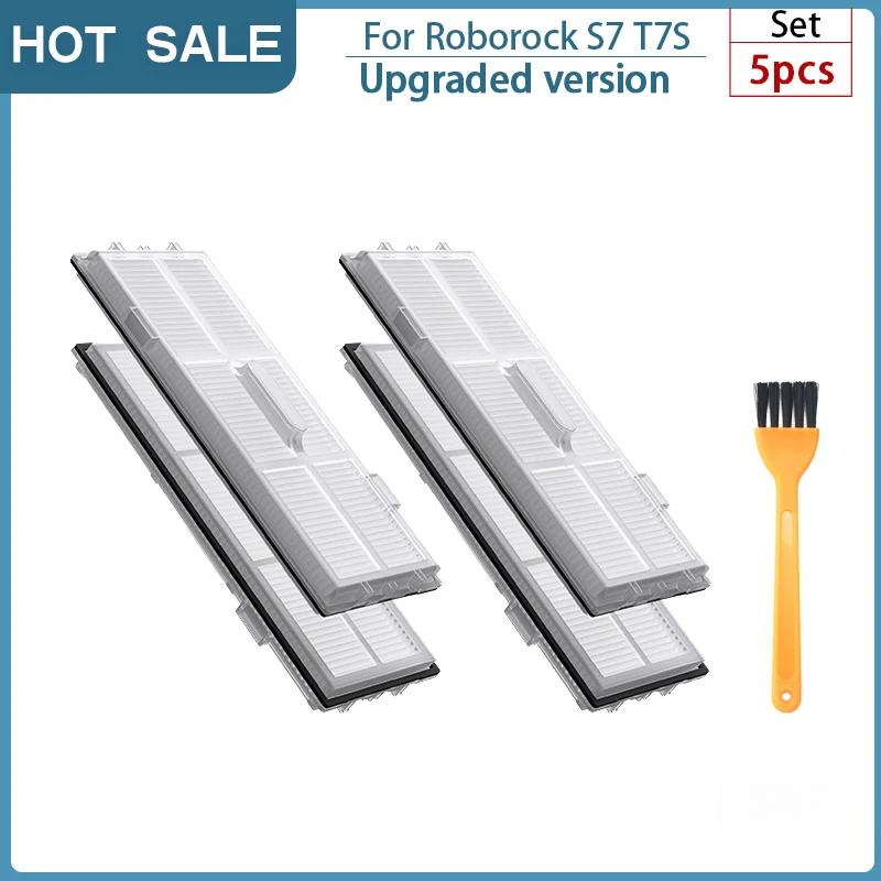 HEPA Filter For Roborock S8 /S8 Pro Ultra / S7 MaxV Ultra / S7 / T7S PLUS / G10S PRO Spare Parts Robot Vacuum Cleaner Accesories
