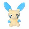 Оригинальный плюшевый покемон Pokemon Center?mon fit Минан 15.5 x 13 x 8.5 (В x Ш x Г: см)