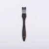 Dense Bristle Art Brush Wooden Handle Art Painting Comb Brush Smooth Painting Experience for Watercolor Acrylic Painting