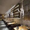 Industrial Style Monkey Lamp: Creative Hemp Rope Pendant for Restaurant, Kids' Room, or Store Display