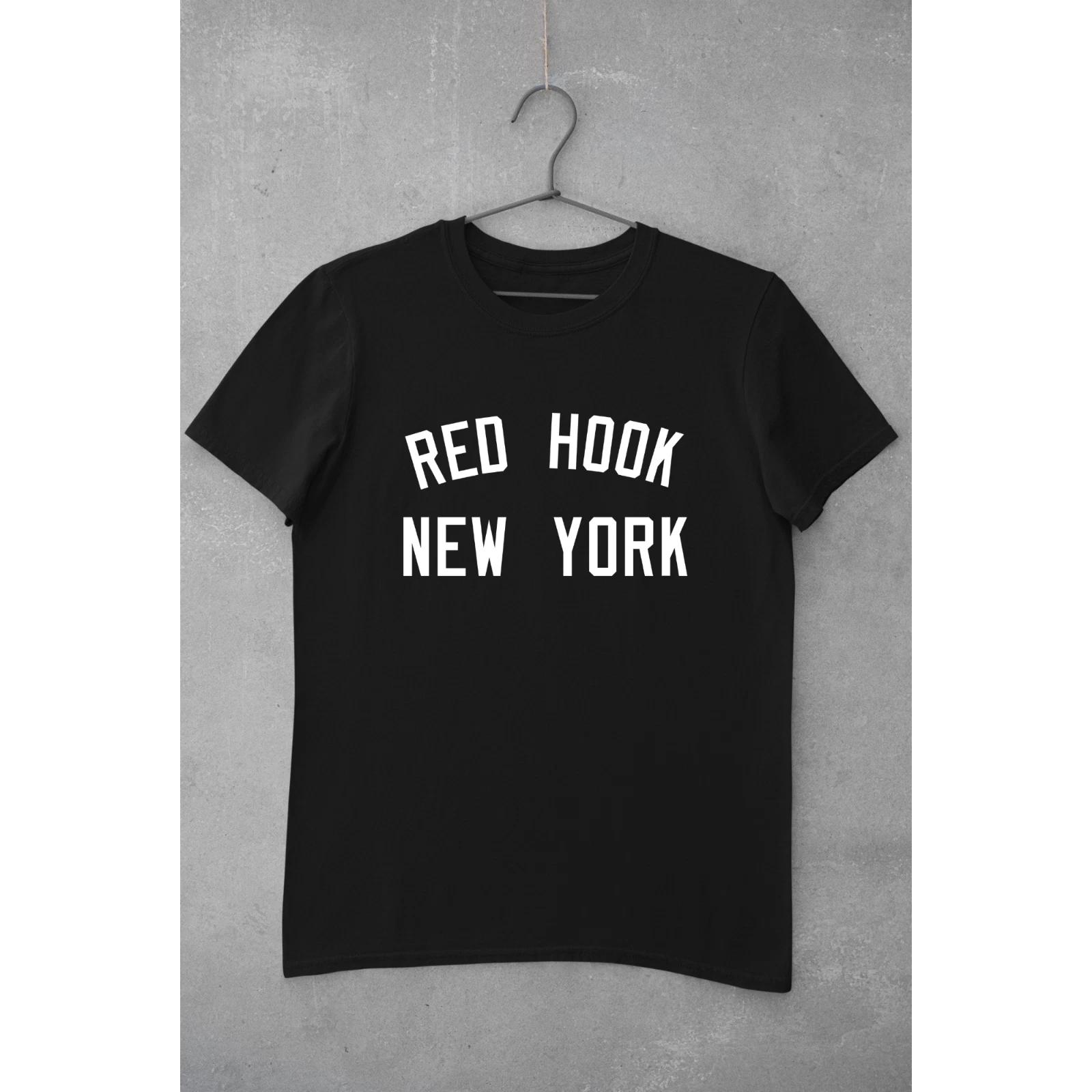Red Hook New York Tshirt, South Brooklyn NYC, New York City 2XL