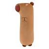 Kapibara Throw Pillow Capybara Doll Sleeping Doll Girl Sleeping Doll Super Soft Long Pillow Birthday Gift