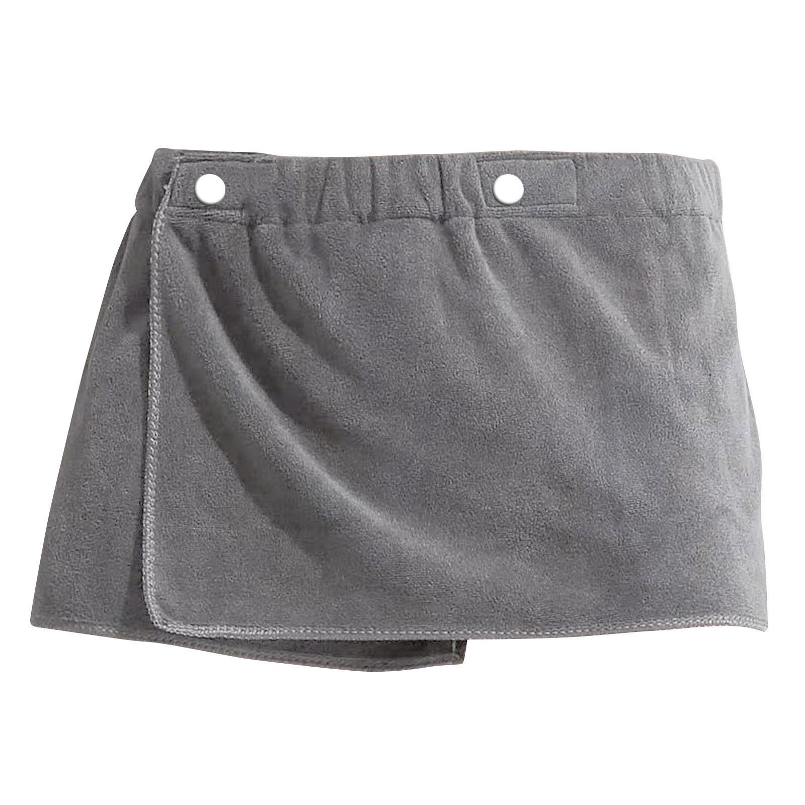 

Мужское банное полотенце Абсорбирующее полотенце Пляжная сексуальная юбка Защищающая от просвечивания Мужская банная юбка Можно носить как полотенце Плавки One Size чёрный