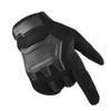 Men's and women's sports riding gloves outdoor mountaineering non-slip motorcycle full finger protection wear-resistant touch screen tactical gloves