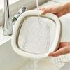 Rolled Ice Cream Maker Portable with 2 Scrapers Instant Freeze Plate Homemade DIY Accessory for Home Family Sorbet Soft Serve
