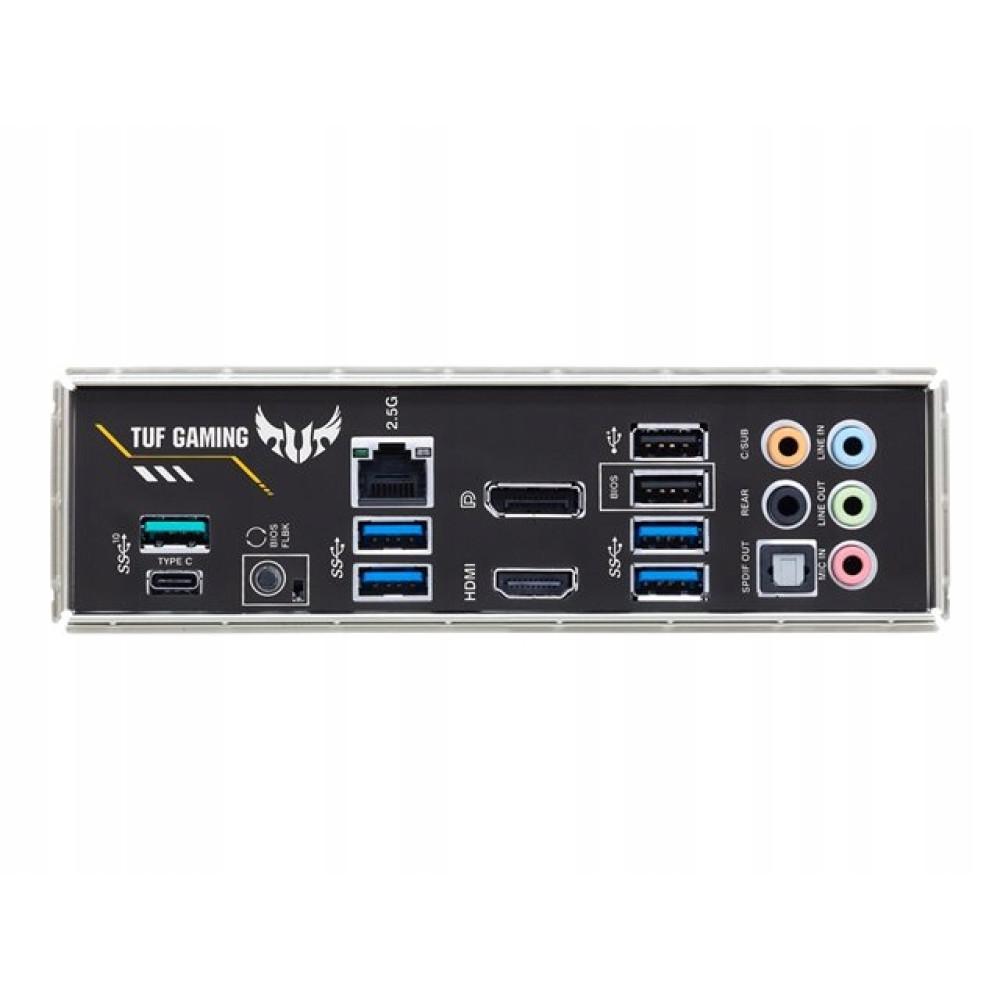 Asus Tuf Gaming B550-Plus Motherboard