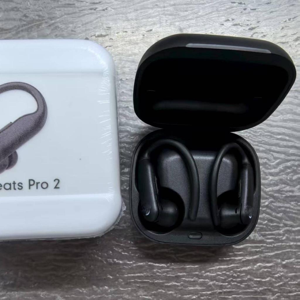 Power Pro2 Bluetooth Over-Ear Sports Earphones with B Logo