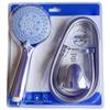 Qingwa Electroplated Handheld Shower Head Set