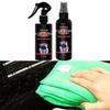 2x Spray Reparador Nano para Cuidado da Pintura de Arranhões de Carro Melhora a Dureza 50ml