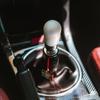 Schaltknauf verlängerter Schalthebel Schalthebelkopf Acryl Schaltgetriebe universell personalisiertes Auto Zubehör zur Modifikation
