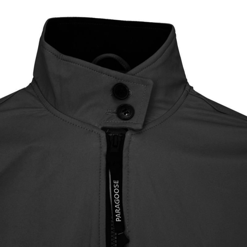 High Neck Bomber Jacket Burton Unisex PARAGOOSE