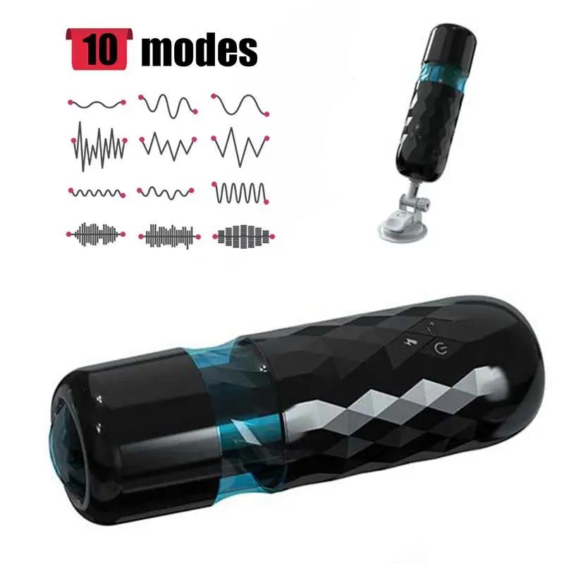 Pussy Automatic Man Automatic Muschie Sensual Doll Soft Artificial Vaginas Male Oral Women Vibrator Fallomite Dildos Sextoy