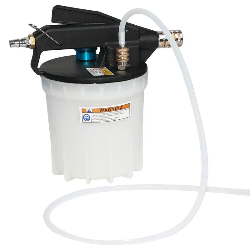 2l Vacuum Brake Bleeder Kit Pneumatic Explosion-proof Shunt Decompression Vacuum Pump Brake Fluid