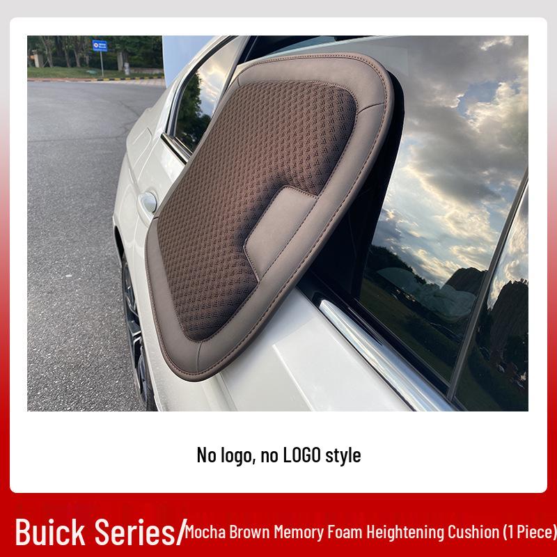 Buick Zitkussen voor Envision, Regal, Excelle, LaCrosse, GL8, Century, Velite 6, Enclave - Traagschuim