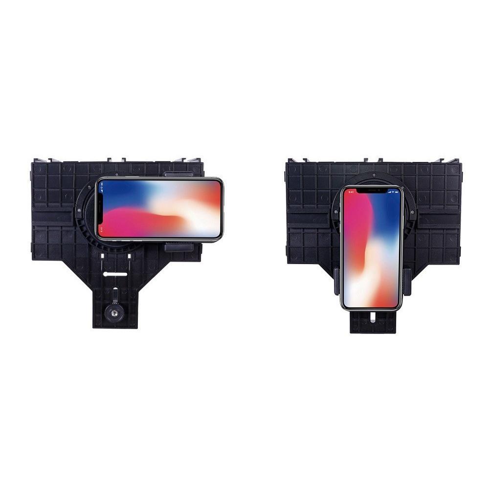 Teleprompter For Smartphones With Remote Control For Short Video Production