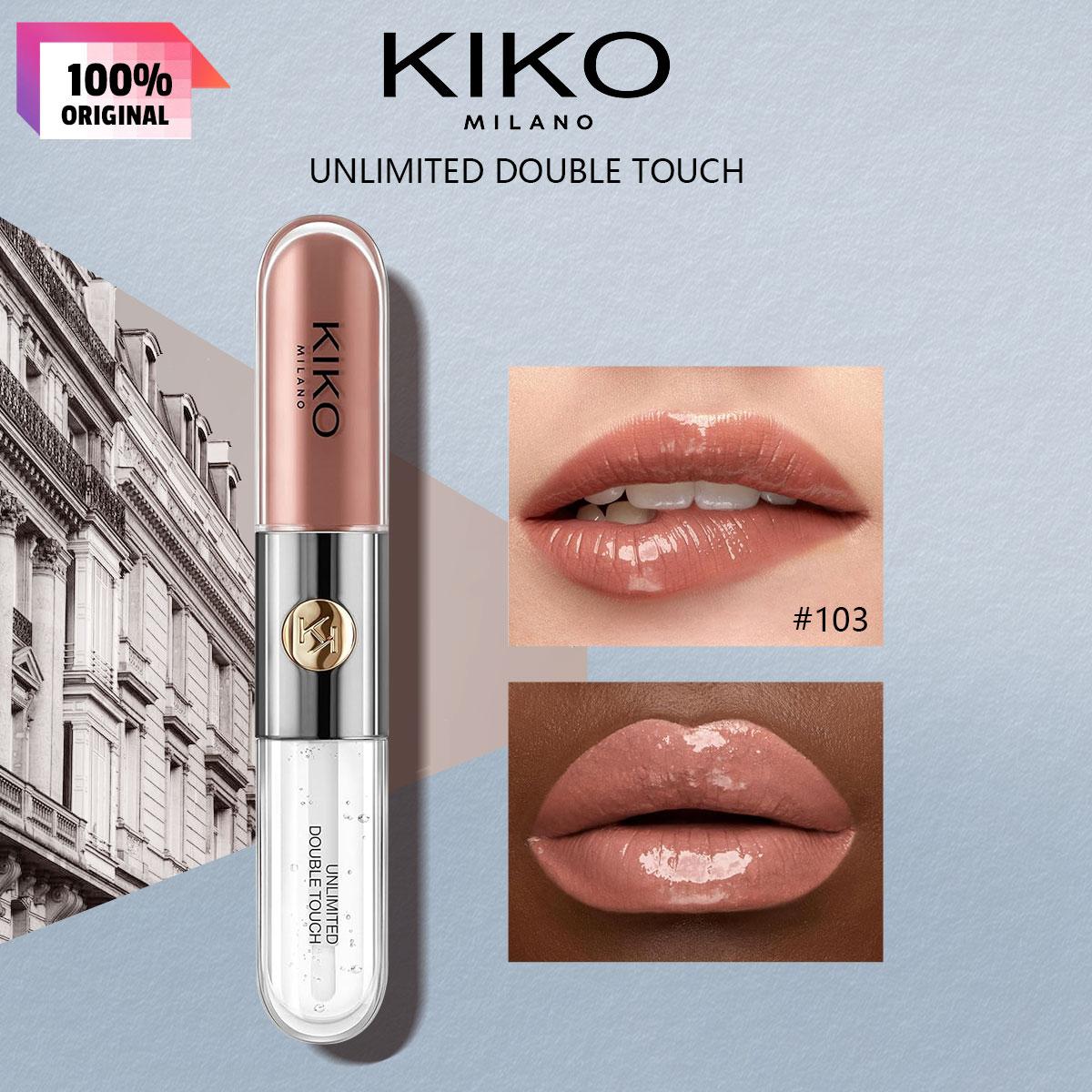KIKO Unlimited Double Touch 6ml/0.2