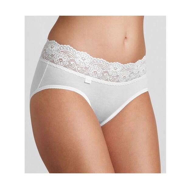 Трусы классические Triumph sloggi Romance Midi EU 48