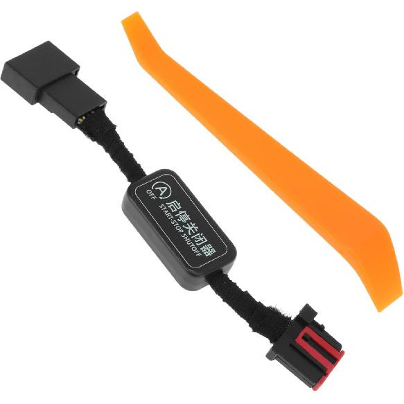 Leerlauf Start-Stopp-Eliminator für Ford F-150 2015 2016 2017 2018 2019 2020 Auto Start/Stopp Deaktivierung Motor A-Off System für Ford F-150 Raptor 2017