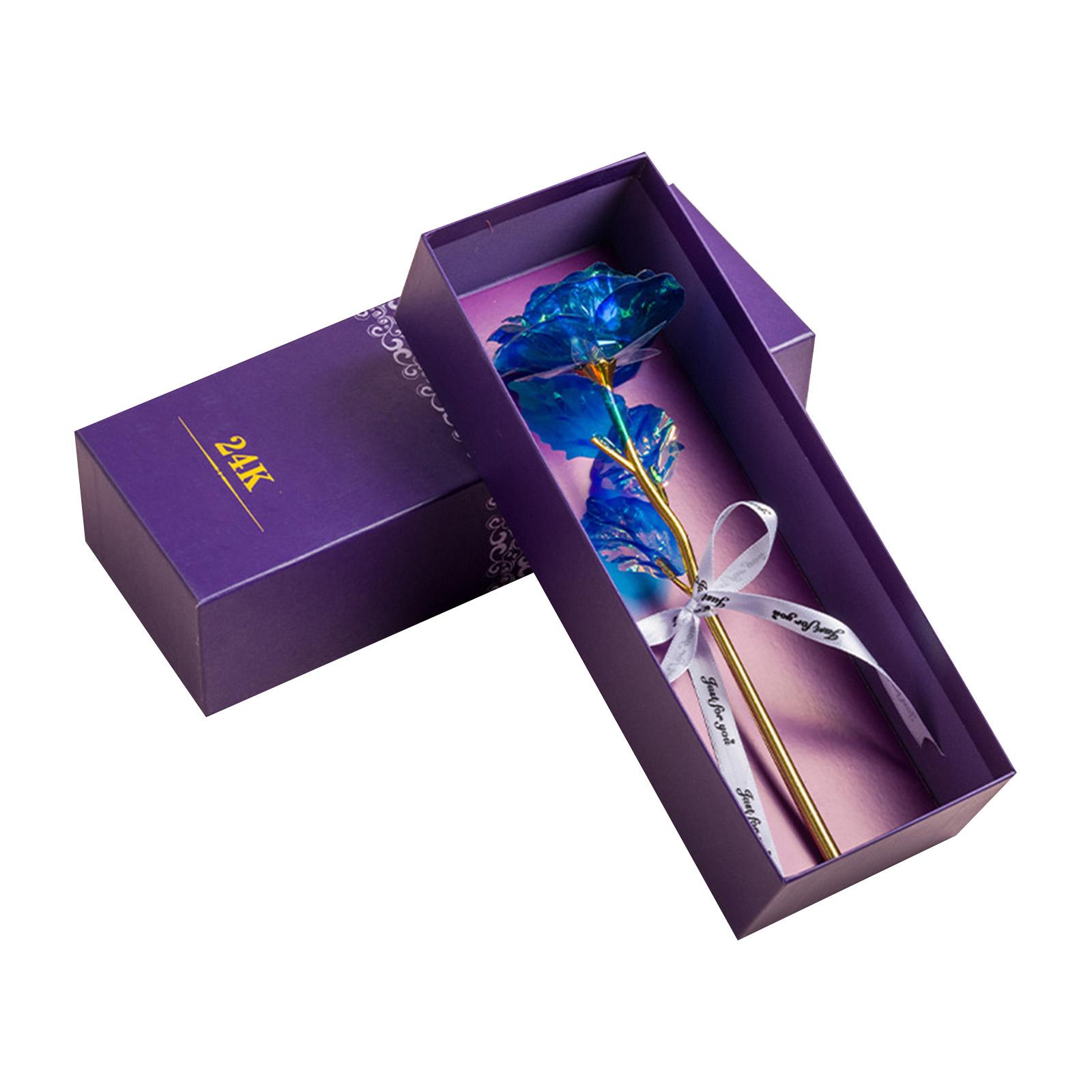 

Holiday Gift Roses, Gift Box Finished Bouquets, Suitable For Beautiful Gifts For Family And Friends One Size