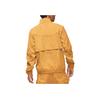 Jordan FW22 Logo Decal Zip-Up Stand Collar Jacket Men Outerwear Beige DQ8060-712