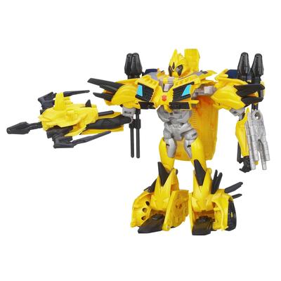 Legefigurer – Transformerende robotfigurer