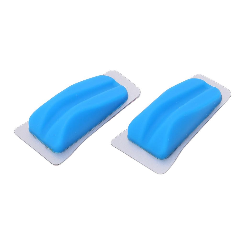 Rubber Bowstring   Archery String Silencer Recurve Bow Rubber Shock Bowstring Silencer Absorber Dampener