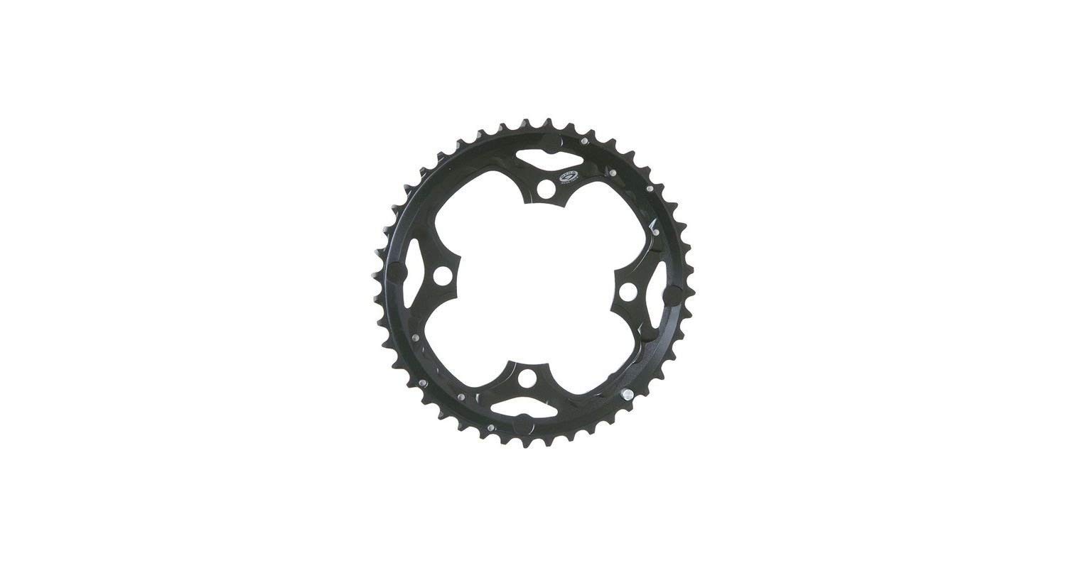 

SHIMANO Repair Parts Chainring 26T Y1KS26000 (Black) FC-T661 FC-M660