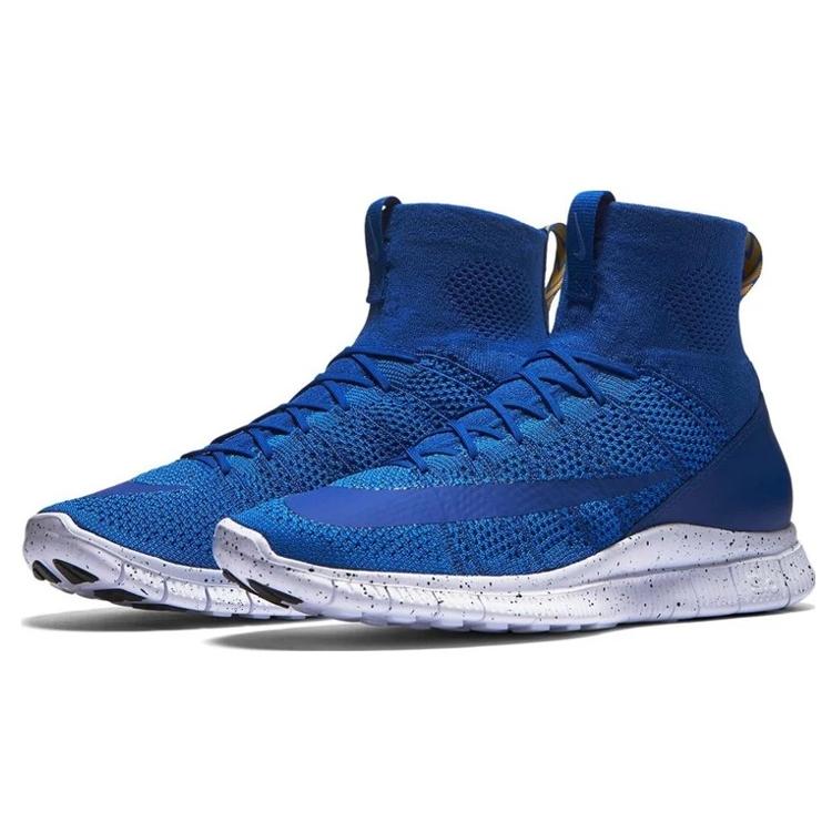 New Nike Free Mercurial Superfly Game Royal 805554-400