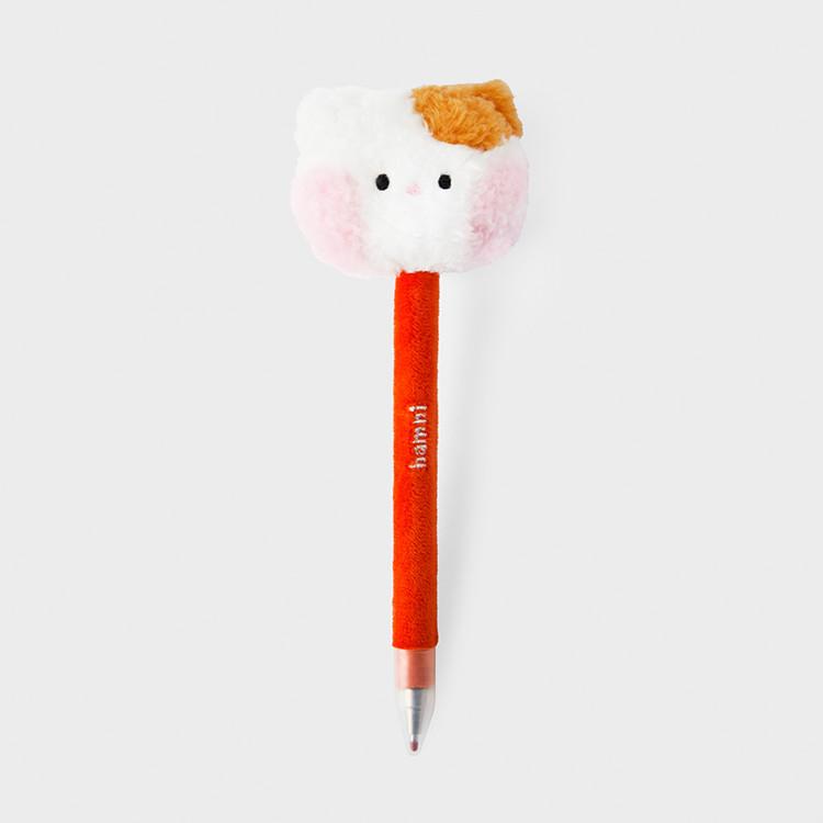 LINE FRIENDS Minini School Hamni Plush Pen
