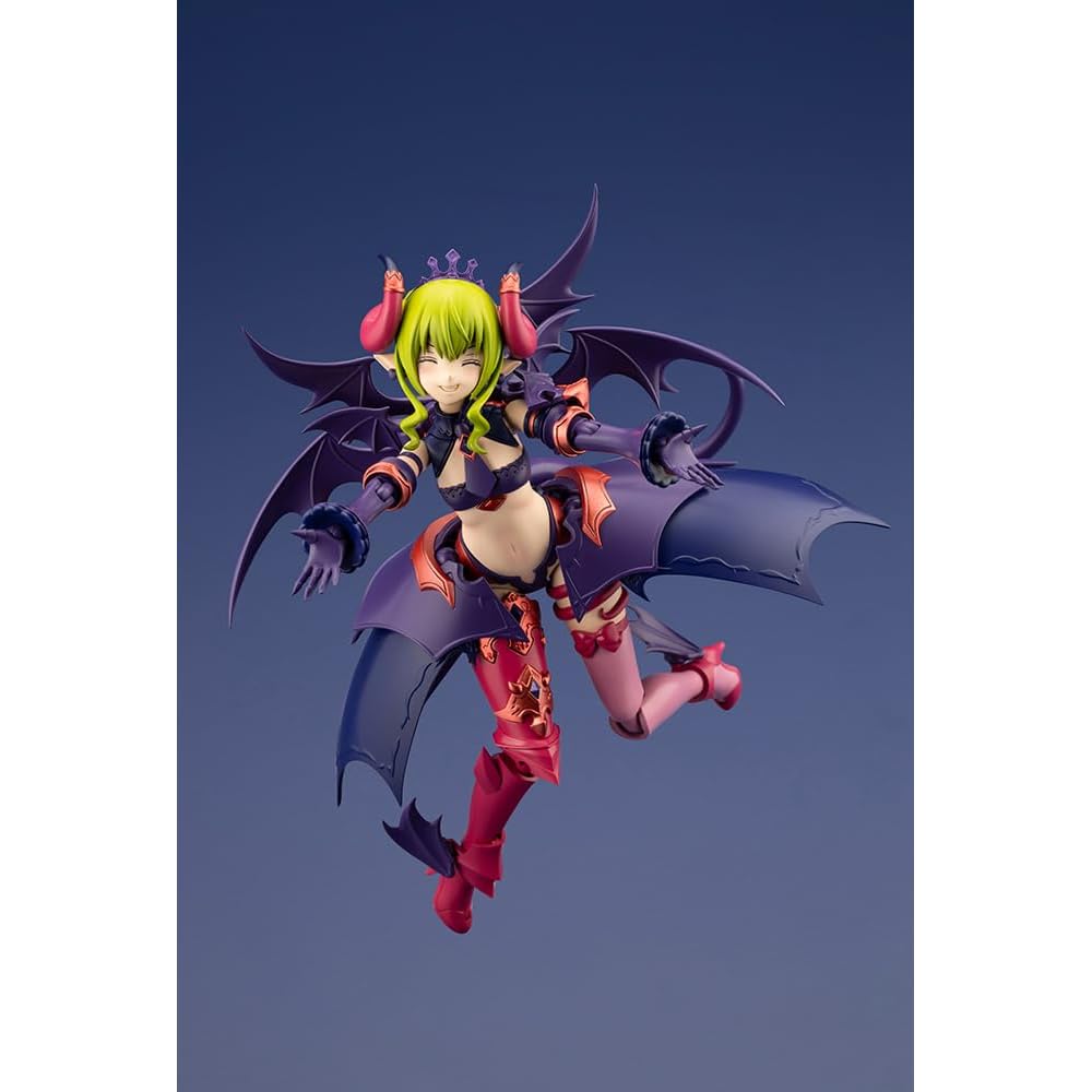 Kotobukiya Arcadia Verutta ReACT-P Non-Scale Plastic Model Approximately 148mm Tall