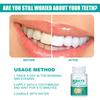 30g/50g/100g Oral Care Teeth Health Tooth Powder Natural Extract Plaque Removing Teeth Whitening Stain Powder