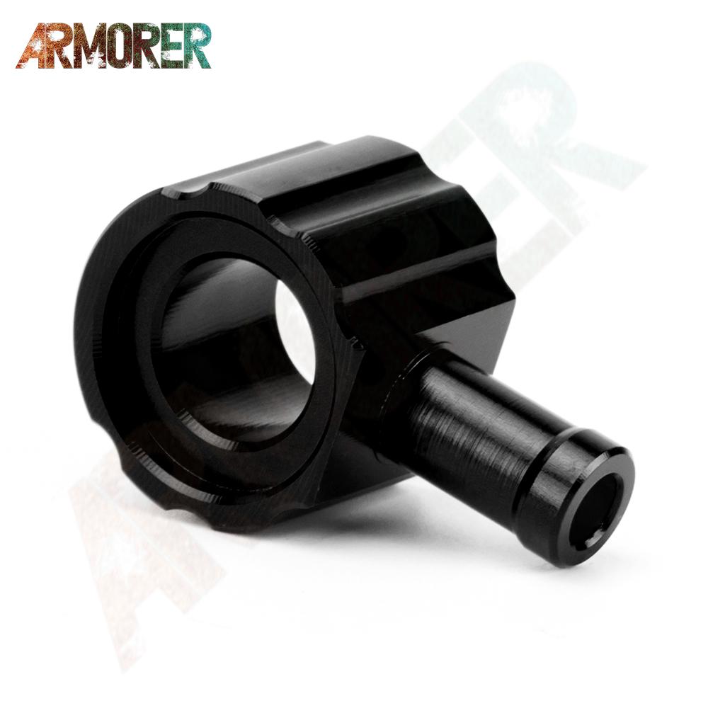 Fuel Line Tank Connector Sensor Guard Cover Protector For KTM 150 250 300 XCW XC W EXC EXC 300 250 TPI Six Days