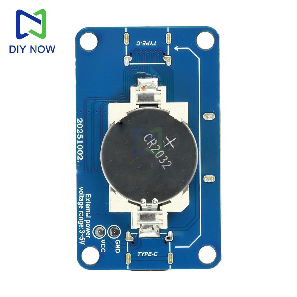 Fast Charging Cable Test Module USB A to Type-C / Type-C to Type-C Cable Pin Connectivity Test Board Module With LED Indicator