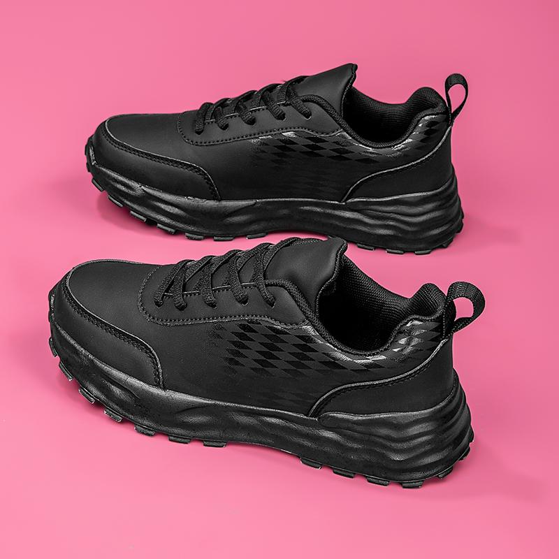 Fashion High Quality Men's Walking Sneakers Comfortable Non-Slip Jogging Casual Sport Shoes Lightweight Women Athletic Running Shoes