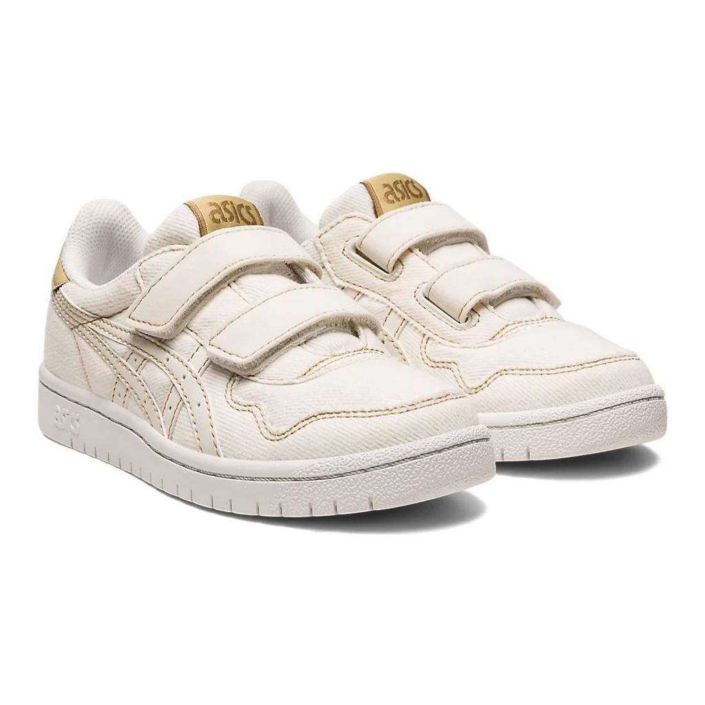 Asics Japan S Comfortable Versatile Durable Kids Skate Shoes Kids Skate Shoes Cream 1204A103-100