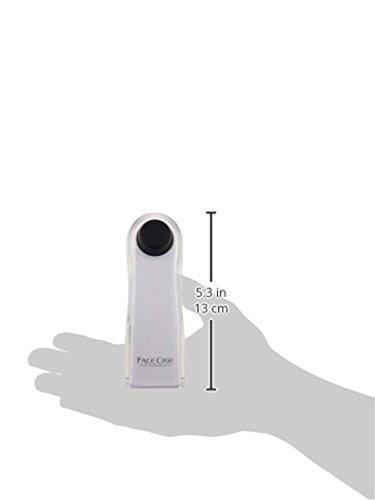 Hitachi FaceCrea Ion Cleansing Facial Beauty Device, Pore Care, White, NC-552-W