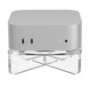 Desktop Stand for Mini Heat Dissipation Acrylic Mount Dock Cooling Holder Accessories