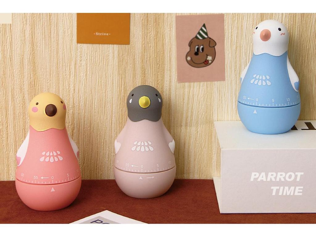 Time Manager: Kids' Homework Timer & Kitchen Countdown Alarm Clock