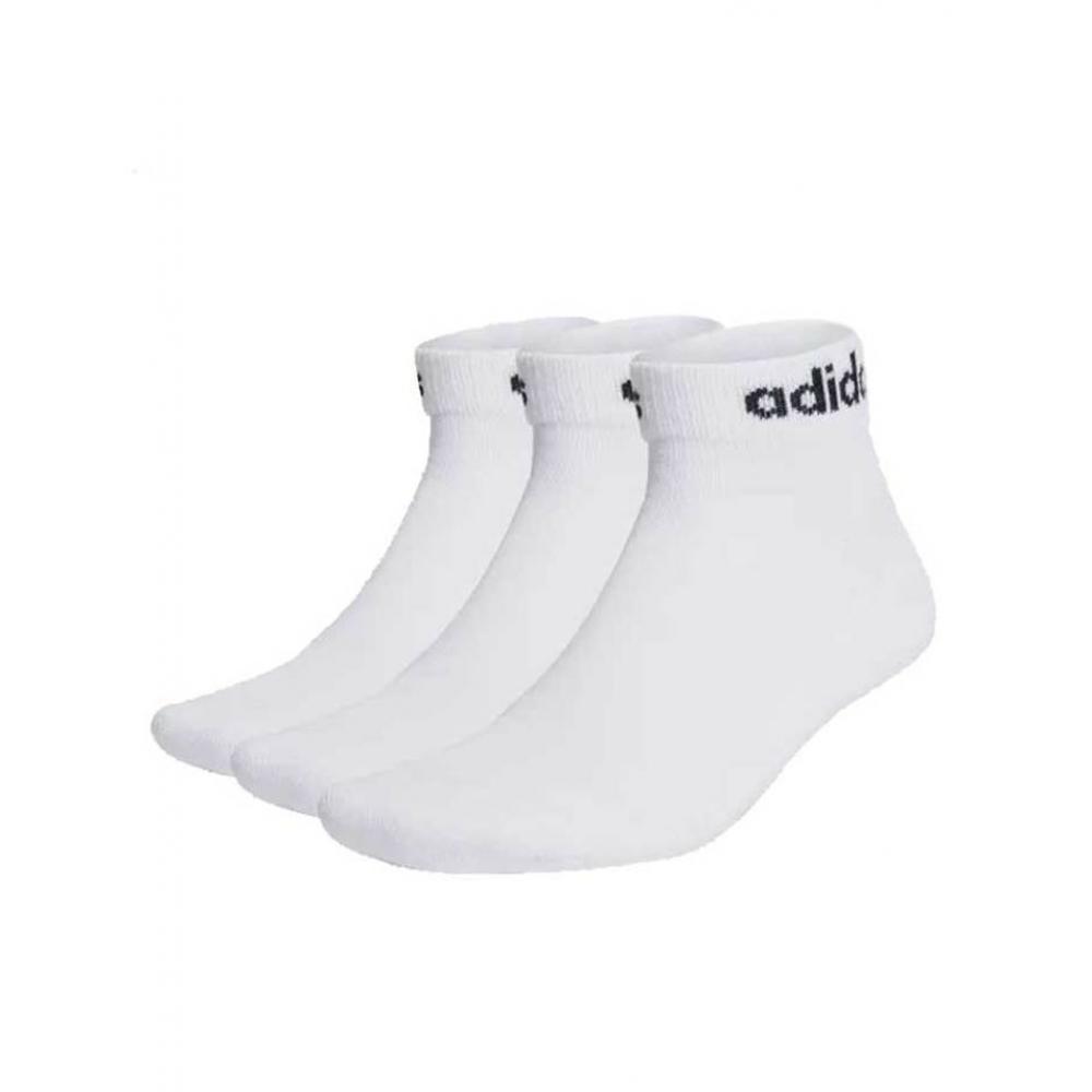 

Adidas Socks Linear Ankle Socks 3pp Ht3457 S