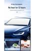 Car Windshield Sunshade - Heat Insulation & Light Blocking for Summer