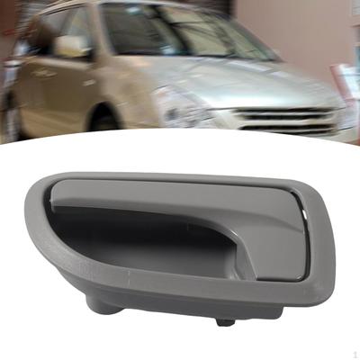 82610-07010 Interior Door Handle Cover Automotive Accessories Replace Parts Easily Install Left
