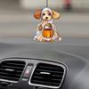 Flat Halloween Colored Window Hanging Acrylic Window Decoration, Creative Craft Pendant Home Decoration Hanging