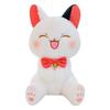 New Playful Animal Series Plush Toys Cute Fox Rabbit Cat Doll Children's Company Gift