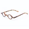 Small Round Reading Glasses Men Retro Anti Blue Light Goggles Vintage Hyperopia Eyewear Presbyopia Eyeglasses +1 +1.5 +2.5 +3.0