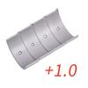 36mm Motorcycle Connecting Rod Crankshaft Main Bearing for Honda STEED600 VLX 1988-1994 NTV600 1988-1991 NT650 HAWK NTV650