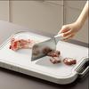 Zhi Shi Ice Crystal Titanium Chopping Board