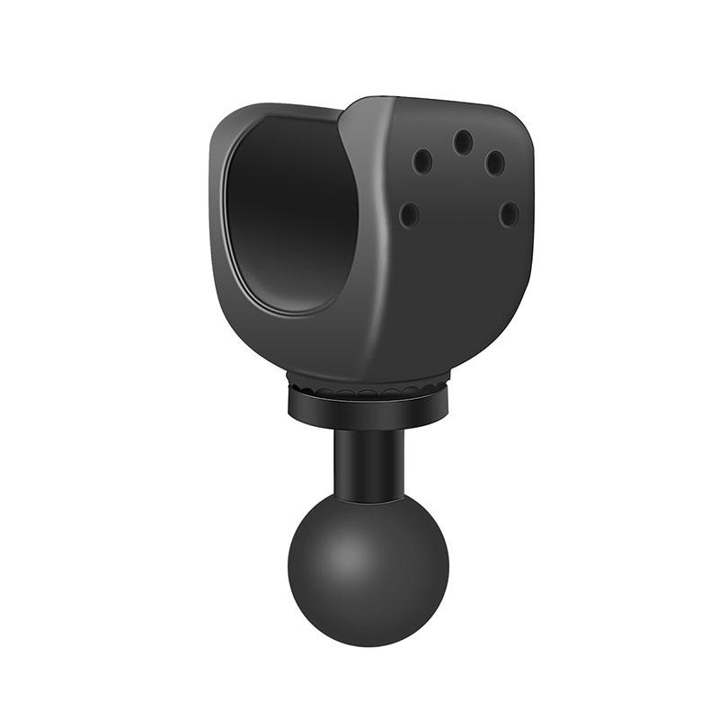 

Multi-functional Metal Mount for Motorcycle, Bicycle, Electric Scooter Rearview Mirrors.